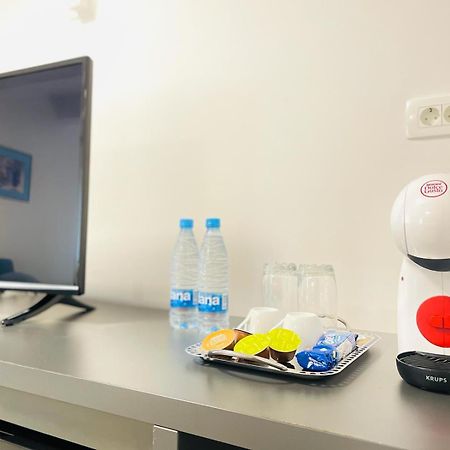Fazana City Rooms With Free Parking Eksteriør billede