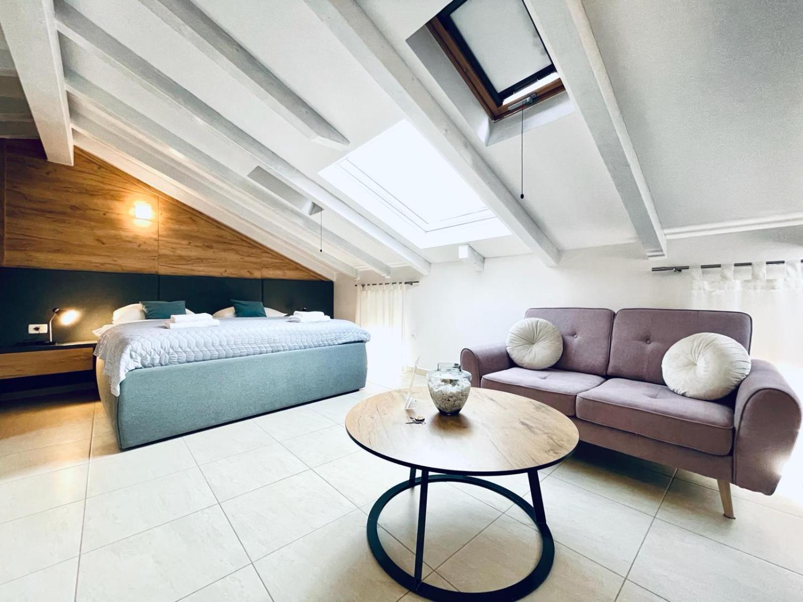 Fazana City Rooms With Free Parking Eksteriør billede