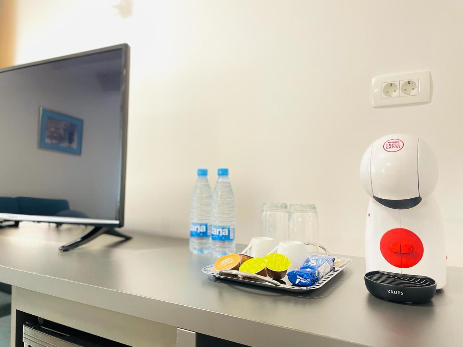 Fazana City Rooms With Free Parking Eksteriør billede