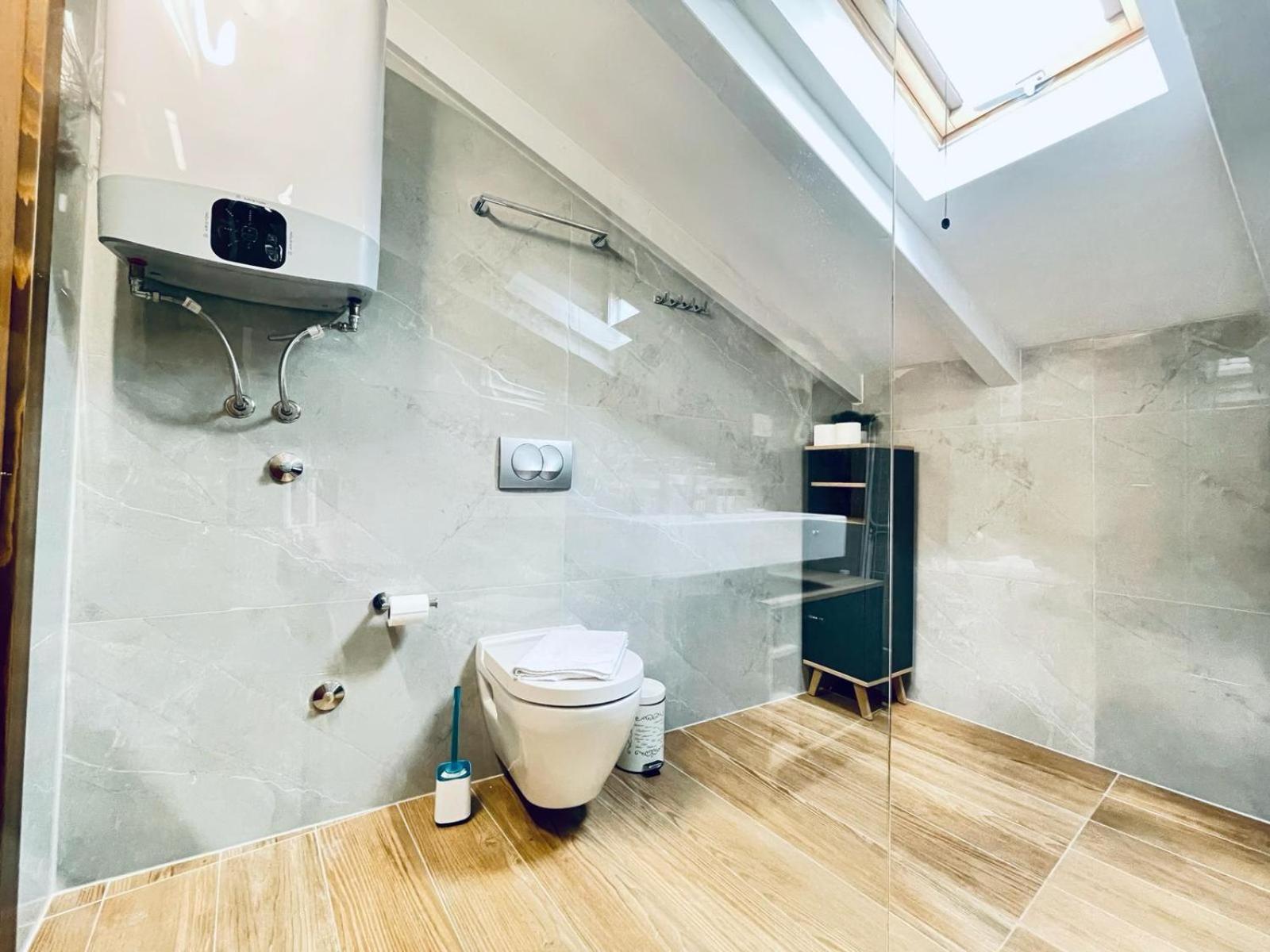 Fazana City Rooms With Free Parking Eksteriør billede