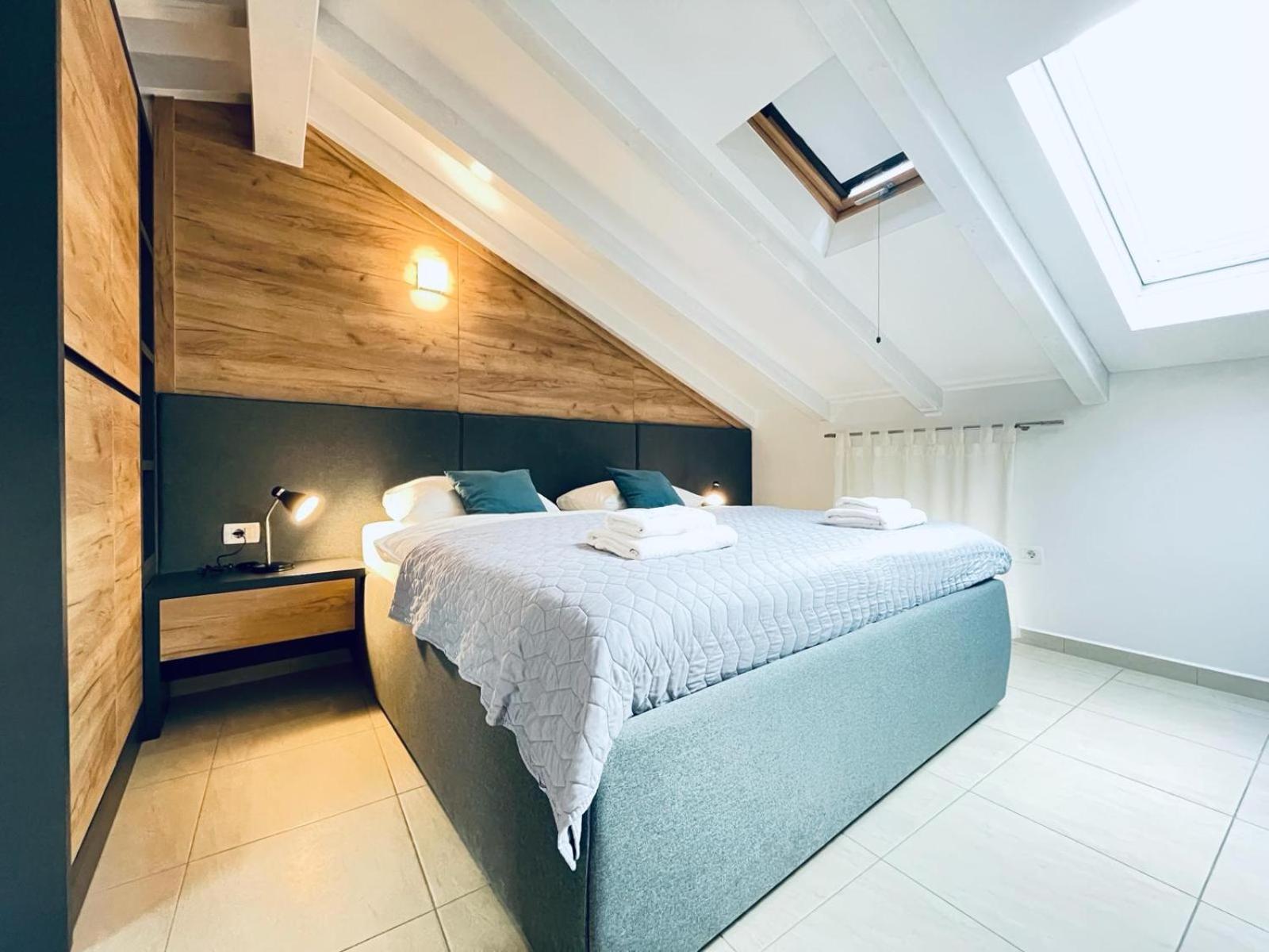 Fazana City Rooms With Free Parking Eksteriør billede