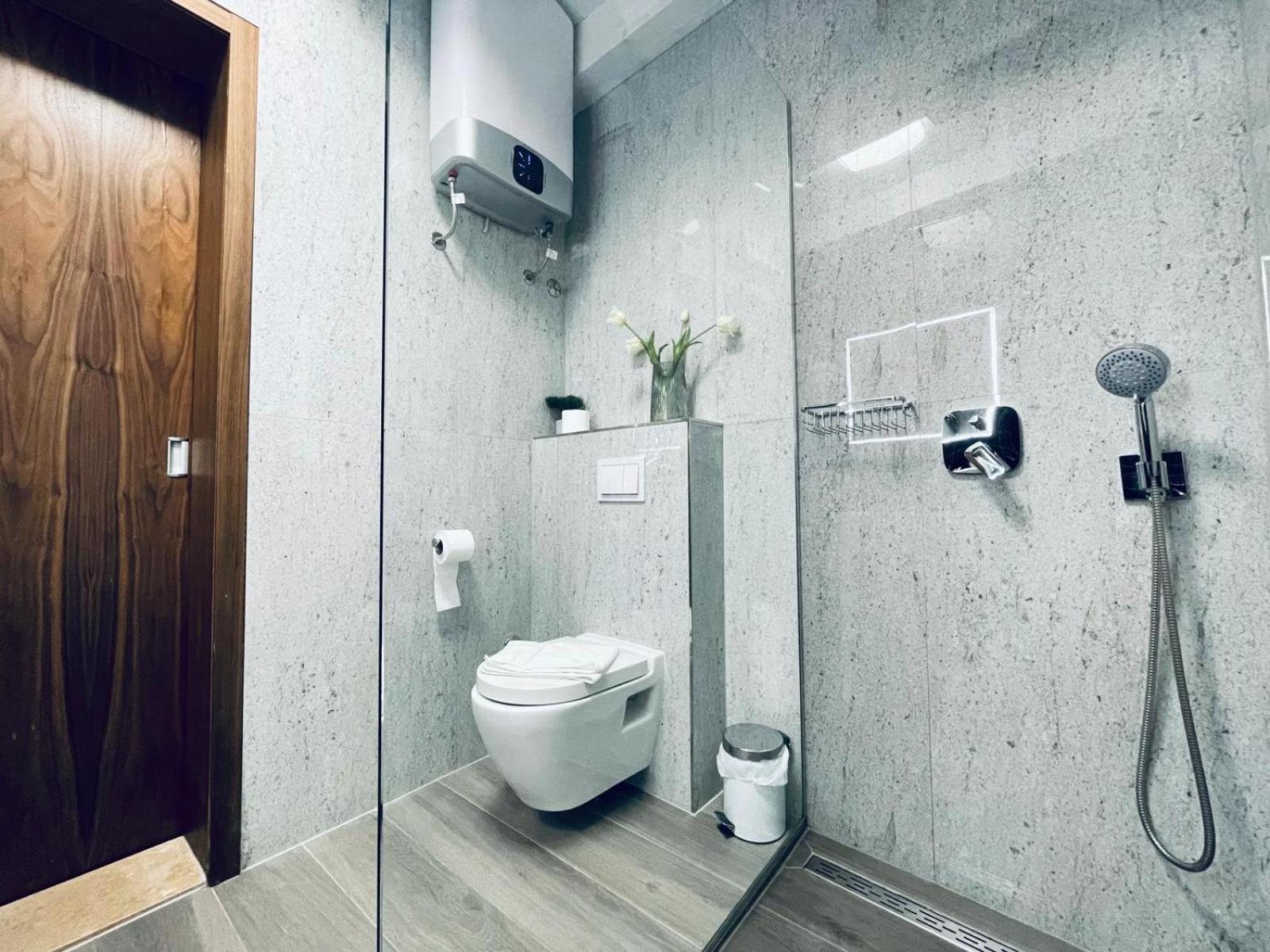 Fazana City Rooms With Free Parking Eksteriør billede