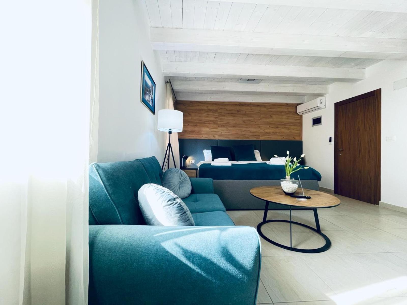 Fazana City Rooms With Free Parking Eksteriør billede