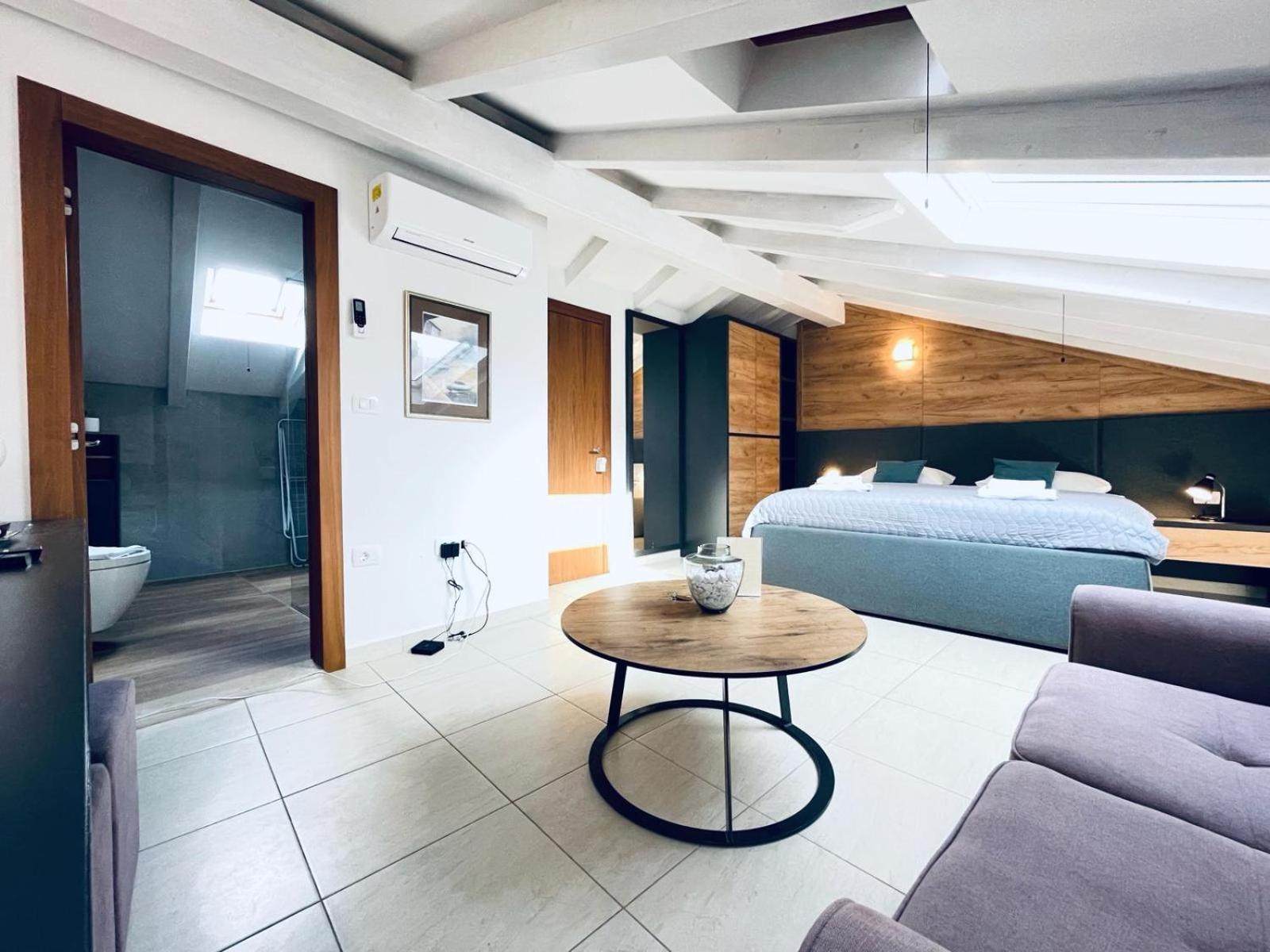 Fazana City Rooms With Free Parking Eksteriør billede